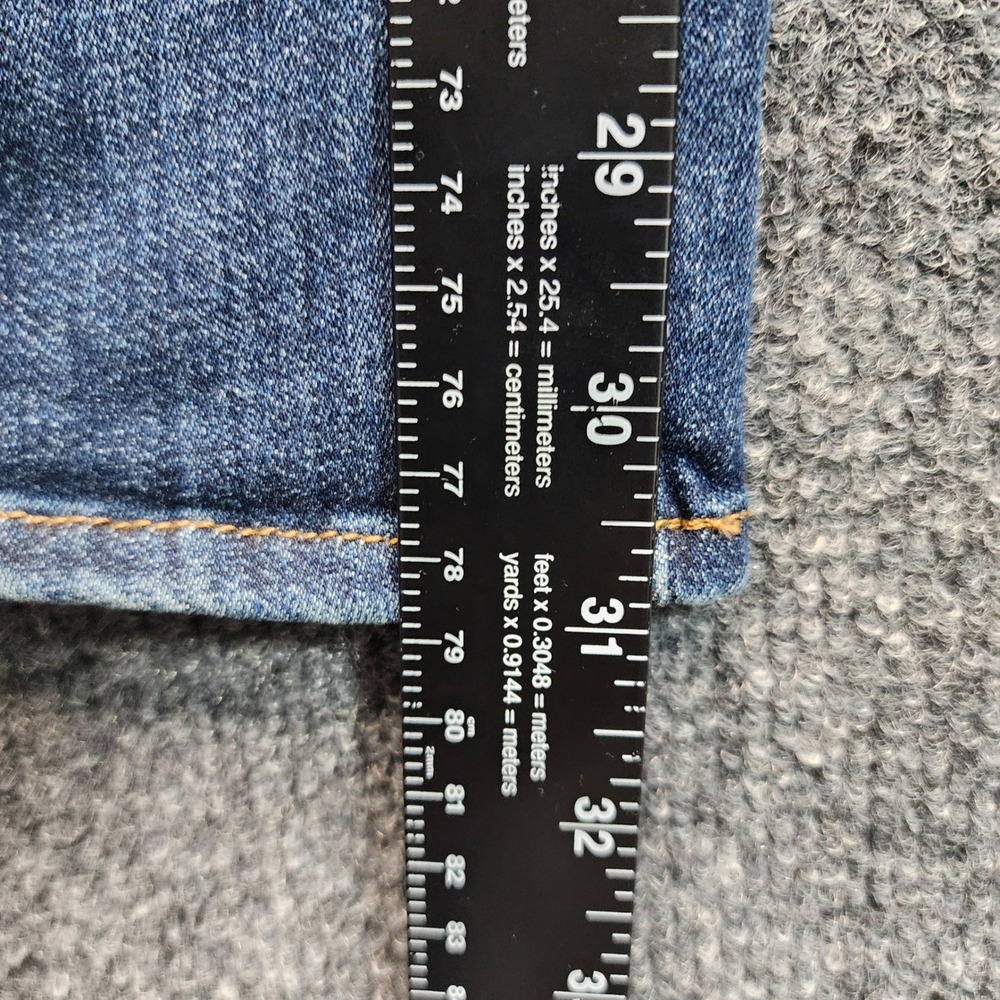 NWT FRAME The High Rise Wide Womens Stretch Wide Leg Trouser Jeans 27 - Picture 2 of 10
